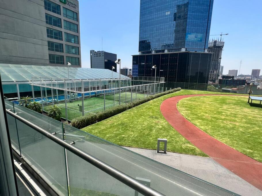 Luxurious In Reforma 222 Apartment Mexico City