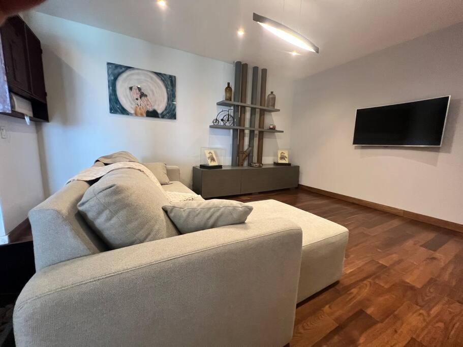 Luxurious In Reforma 222 Apartamento
