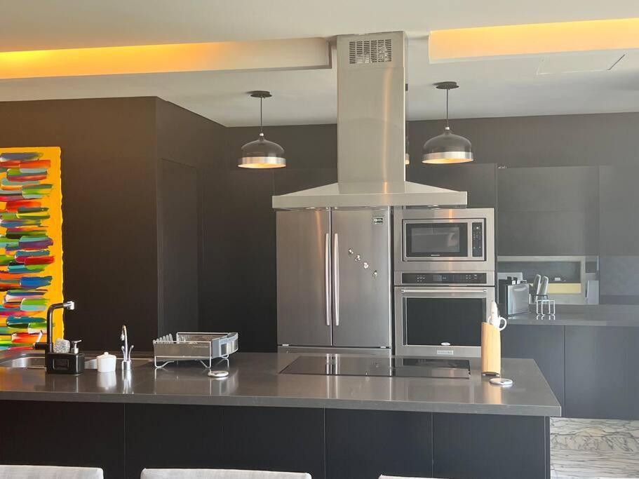 Luxurious In Reforma 222 *